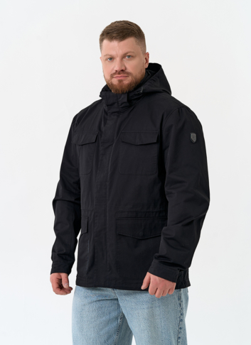 Куртка мужская с карманами