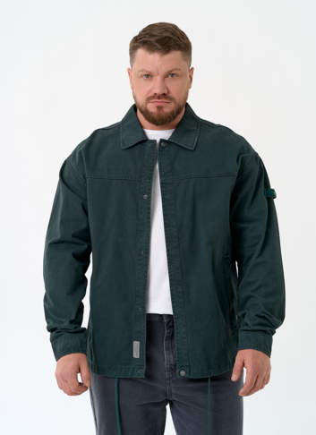 Мужская джинсовая куртка Мужская джинсовая куртка